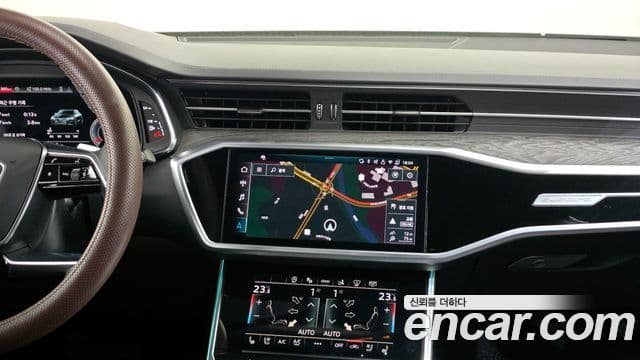 Audi A7 (4K) Premium, 2025 14