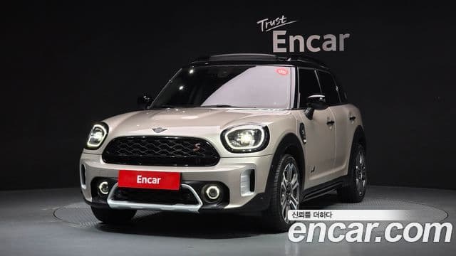 Mini Cooper S Countryman 2세대, 2024 1