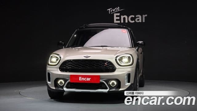 Mini Cooper S Countryman 2세대, 2024 3