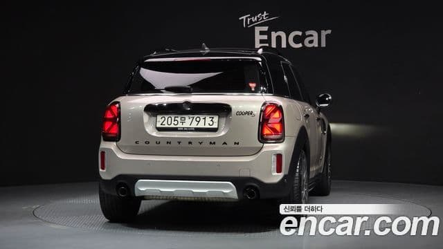 Mini Cooper S Countryman 2세대, 2024 4