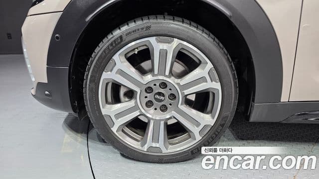 Mini Cooper S Countryman 2세대, 2024 все фото