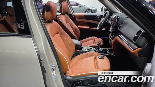 Mini Cooper S Countryman 2세대, 2024 10