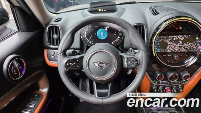 Mini Cooper S Countryman 2세대, 2024 13
