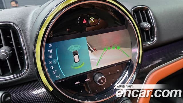 Mini Cooper S Countryman 2세대, 2024 14