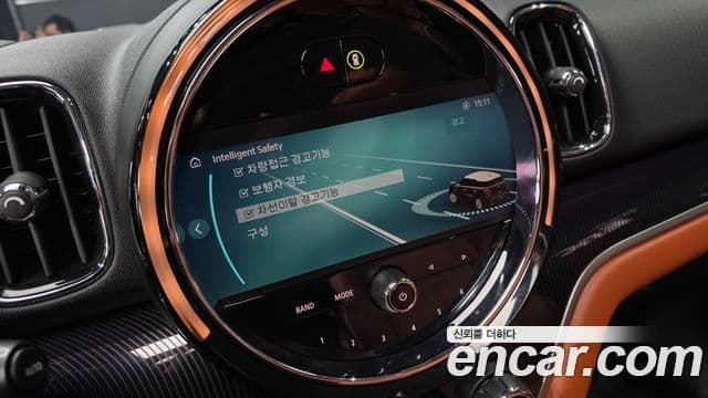 Mini Cooper S Countryman 2세대, 2024 15