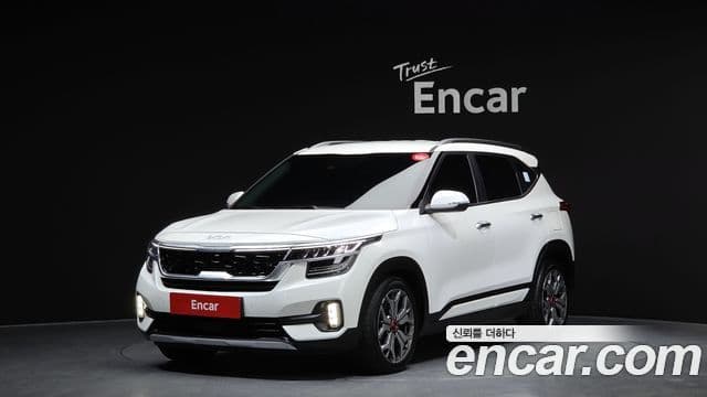 Kia Seltos Signature, 2023 1