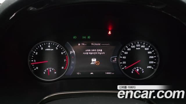 Kia Seltos Signature, 2023 8