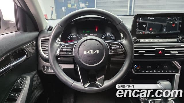Kia Seltos Signature, 2023 14