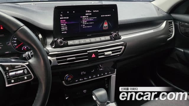 Kia Seltos Signature, 2023 15