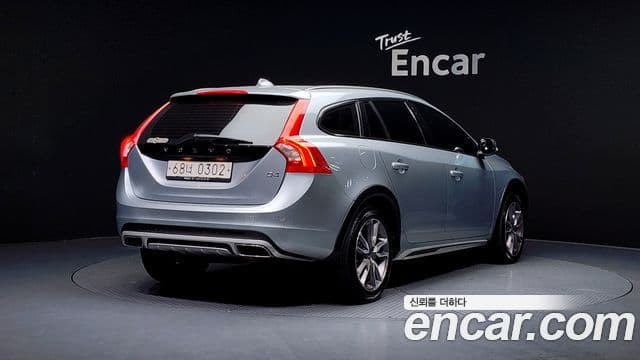 Volvo V60 Cross Country D4, 2016 2