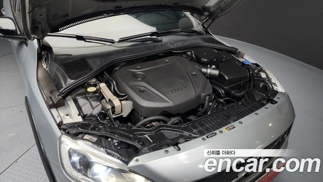 Volvo V60 Cross Country D4, 2016 6