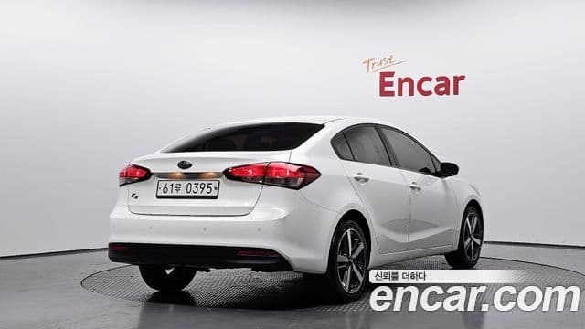 Kia The / новый New K3 Trendy, 2017 2