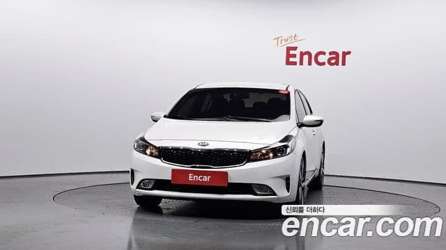 Kia The / новый New K3 Trendy, 2017 3