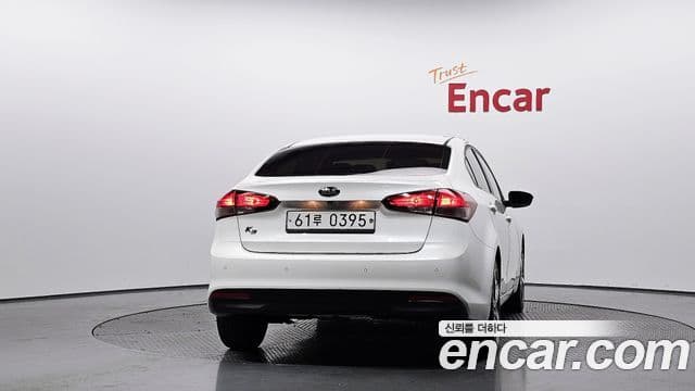 Kia The / новый New K3 Trendy, 2017 4