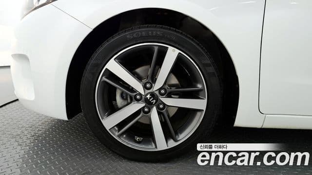 Kia The / новый New K3 Trendy, 2017 все фото