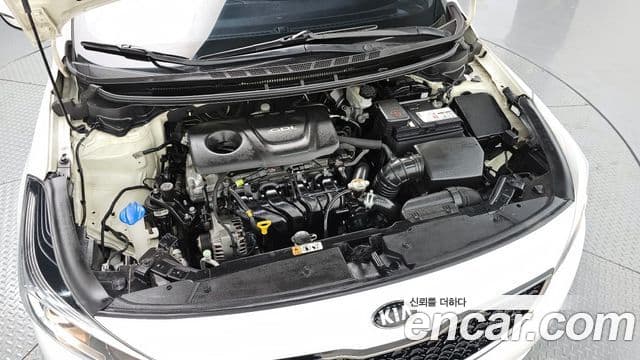 Kia The / новый New K3 Trendy, 2017 6