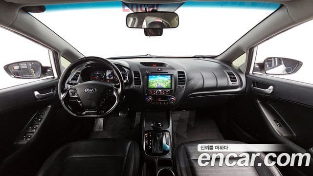 Kia The / новый New K3 Trendy, 2017 7