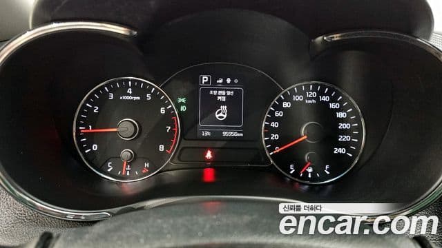 Kia The / новый New K3 Trendy, 2017 8