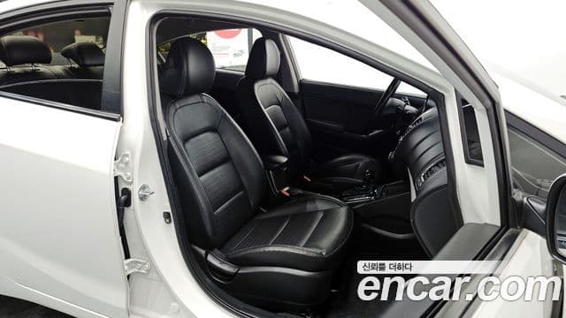 Kia The / новый New K3 Trendy, 2017 10