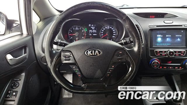 Kia The / новый New K3 Trendy, 2017 13