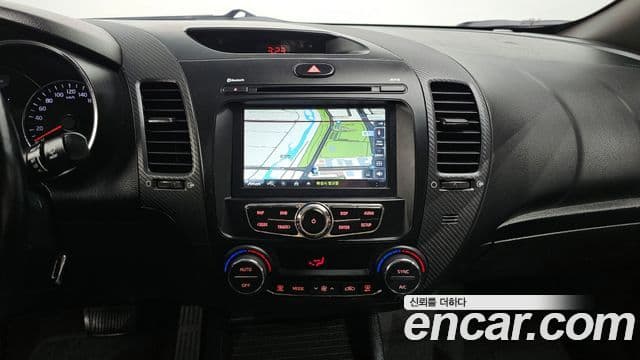 Kia The / новый New K3 Trendy, 2017 15