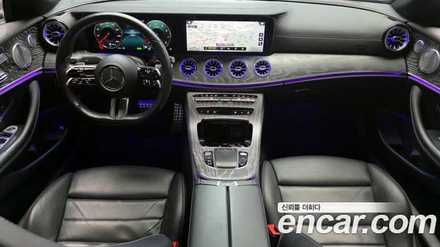 Mercedes-Benz E-класс W213 E450 4MATIC купе, 2021 7