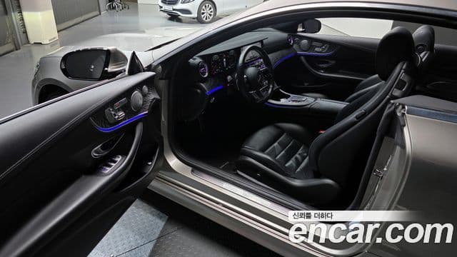 Mercedes-Benz E-класс W213 E450 4MATIC купе, 2021 10