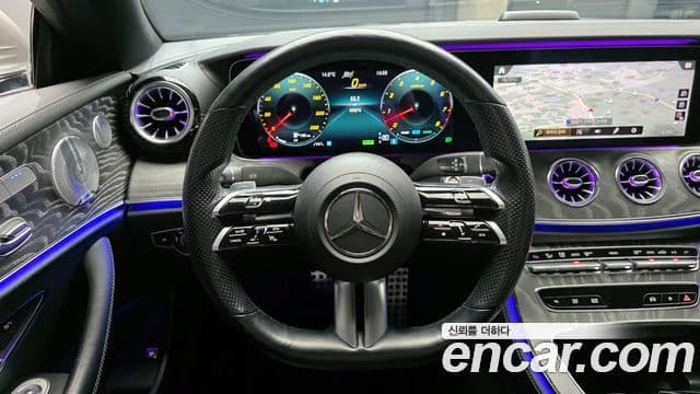 Mercedes-Benz E-класс W213 E450 4MATIC купе, 2021 13