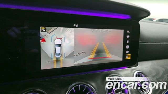 Mercedes-Benz E-класс W213 E450 4MATIC купе, 2021 17