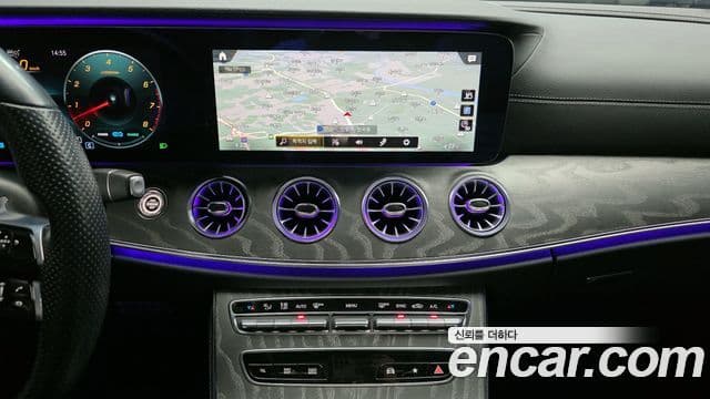 Mercedes-Benz E-класс W213 E450 4MATIC купе, 2021 18