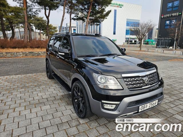 Kia The / новый New Mohave VIP, 2018 1