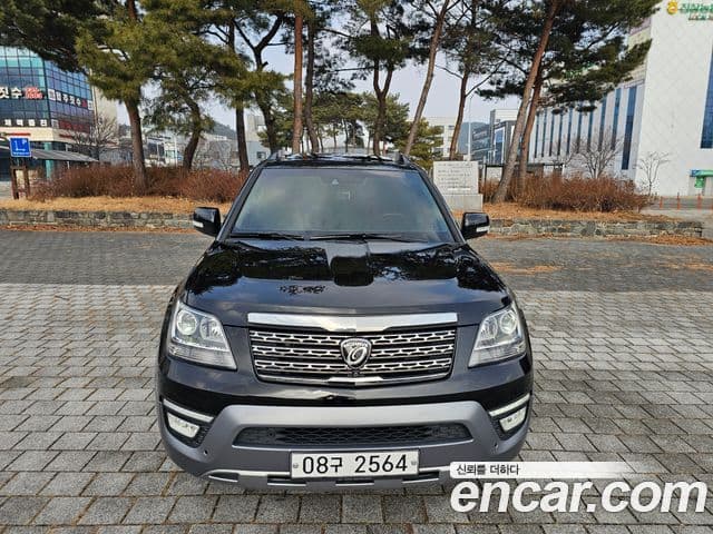 Kia The / новый New Mohave VIP, 2018 2