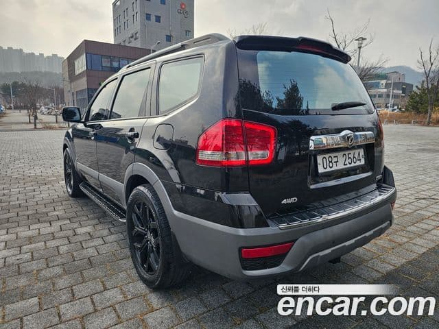 Kia The / новый New Mohave VIP, 2018 все фото