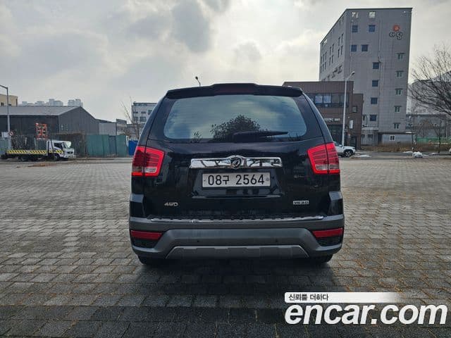 Kia The / новый New Mohave VIP, 2018 6