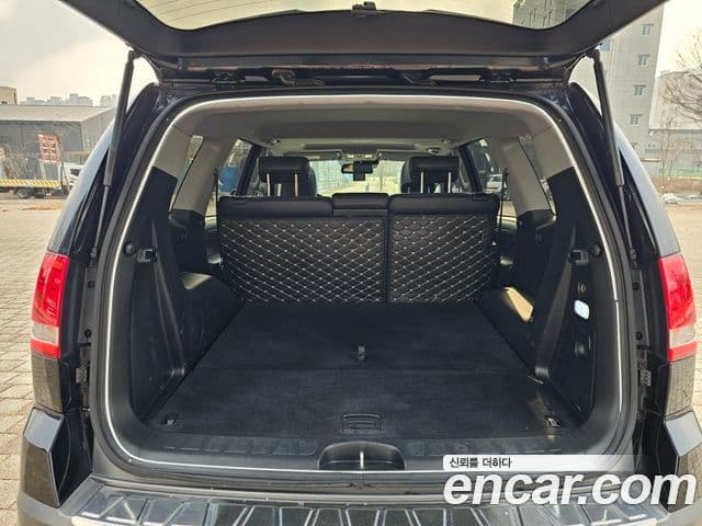 Kia The / новый New Mohave VIP, 2018 9