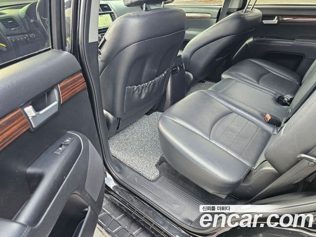 Kia The / новый New Mohave VIP, 2018 10