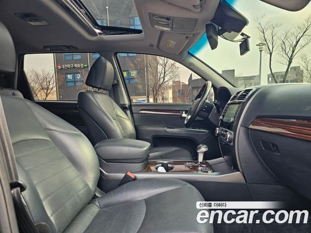 Kia The / новый New Mohave VIP, 2018 11