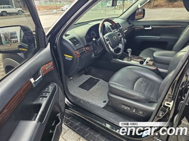 Kia The / новый New Mohave VIP, 2018 12