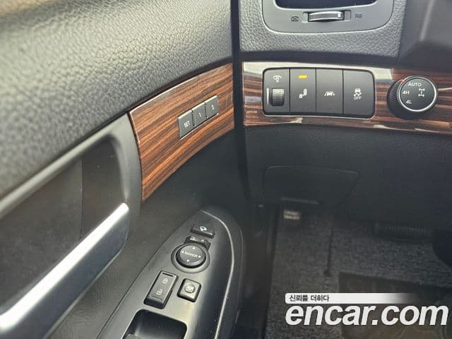 Kia The / новый New Mohave VIP, 2018 13