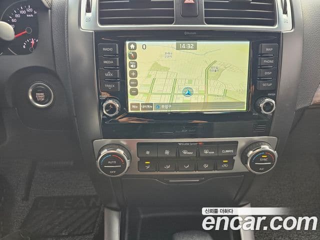 Kia The / новый New Mohave VIP, 2018 17