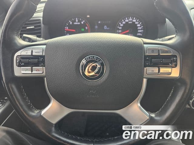 Kia The / новый New Mohave VIP, 2018 18