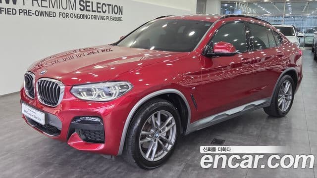 BMW X4 (G02) xDrive20i M Sport X, 2020 1