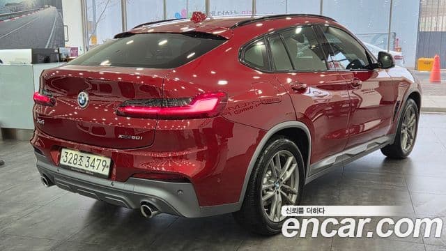 BMW X4 (G02) xDrive20i M Sport X, 2020 2