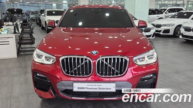 BMW X4 (G02) xDrive20i M Sport X, 2020 3