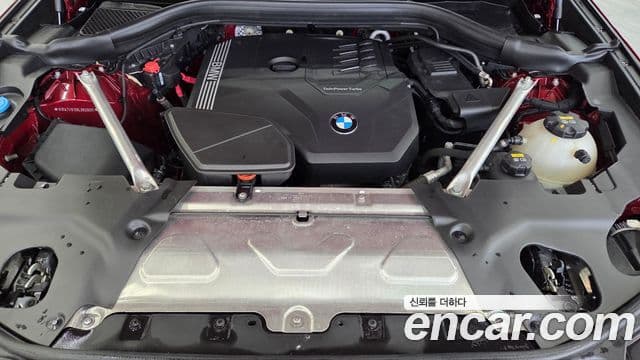 BMW X4 (G02) xDrive20i M Sport X, 2020 6