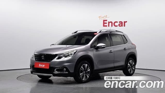Peugeot 2008 1.6 BlueHDi Allure GC, 2018 1