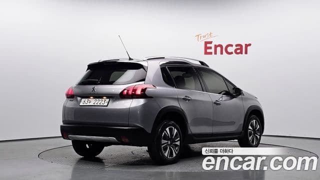 Peugeot 2008 1.6 BlueHDi Allure GC, 2018 2