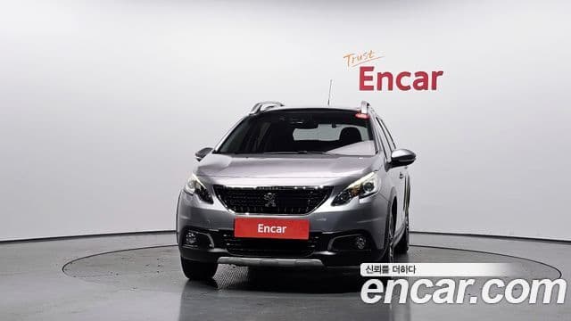 Peugeot 2008 1.6 BlueHDi Allure GC, 2018 3