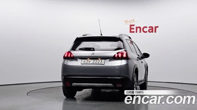 Peugeot 2008 1.6 BlueHDi Allure GC, 2018 4