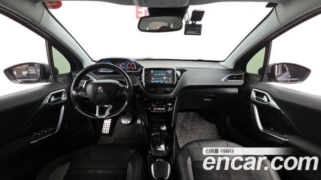 Peugeot 2008 1.6 BlueHDi Allure GC, 2018 7